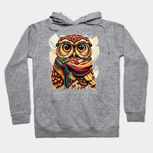 night owl Hoodie